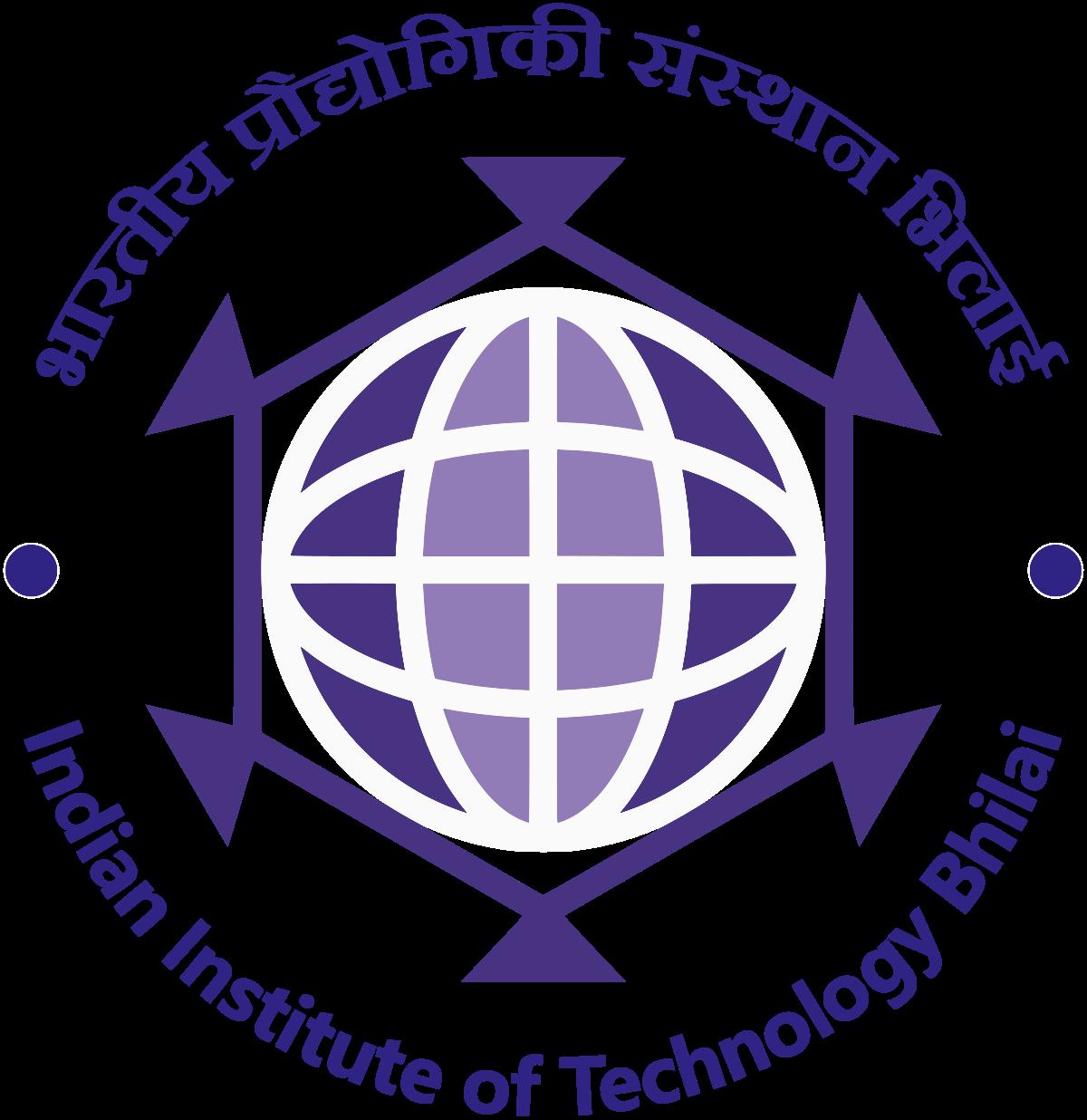 IIT Bhilai logo